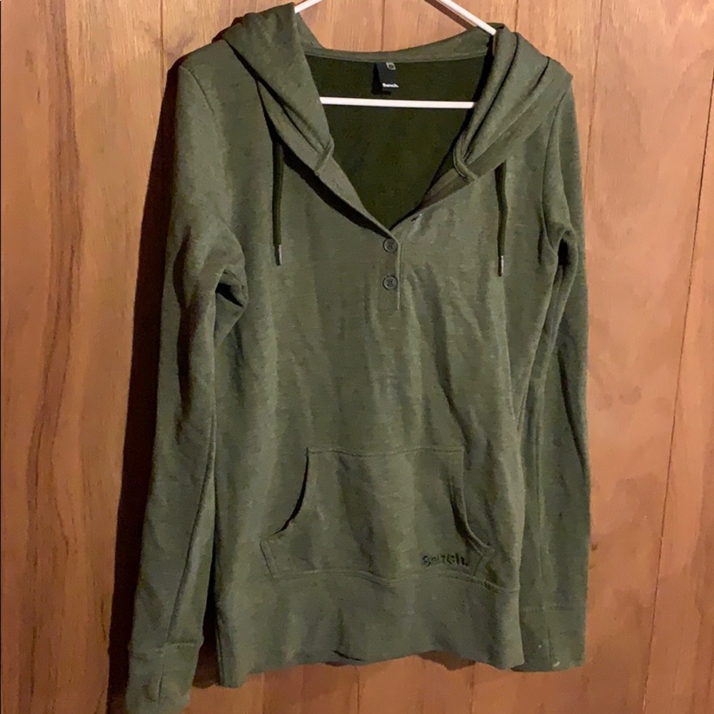 Bench hoodie